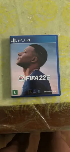     FIFA 22 PS4 Mídia Física Original