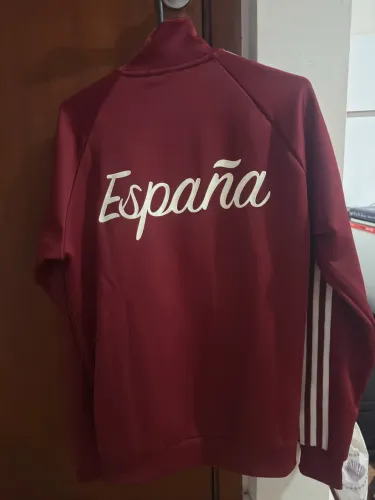 Jaqueta Adidas Espanha originals