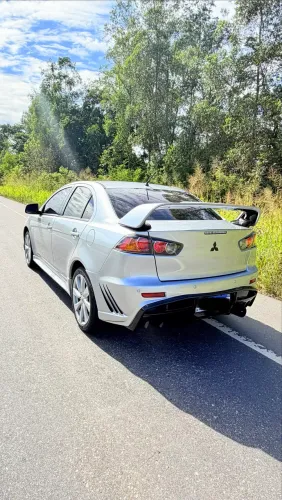 Mitsubishi Lancer 2.0 16V 160cv Aut. 2012