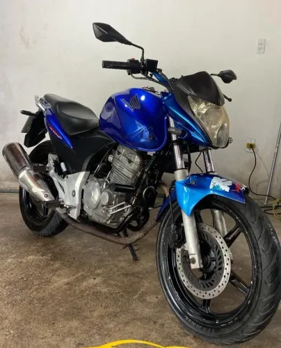 Cb 300. 2011/2012