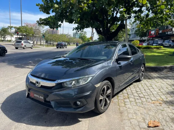 Honda Civic EX CVT 2019