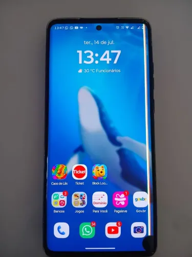 Motorola Edge 50 fusion