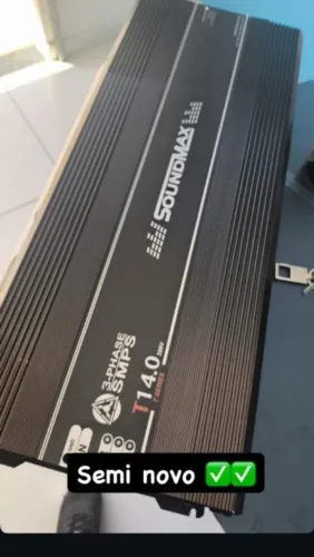 Módulos soudmax