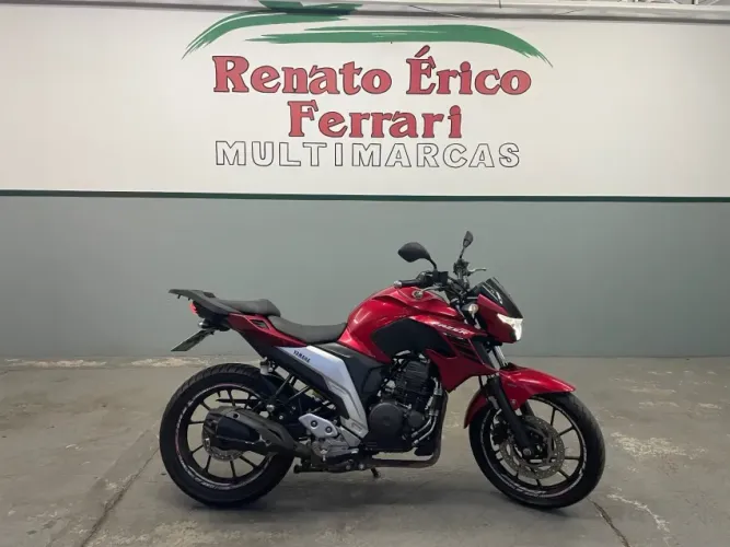 Yamaha Fazer 250