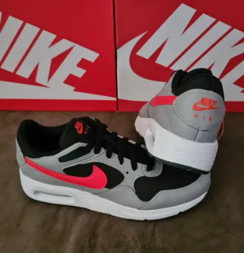 Tênis Nike Air Max SC grey Tam 40 e 41 (original / novo)