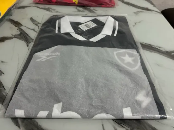 Camisa Botafogo TAM G Ac.Cartão