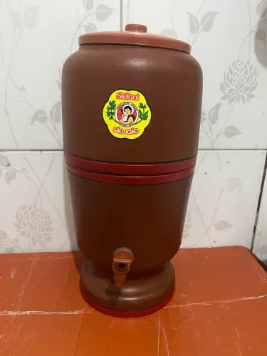 Filtro de barro São João 4L