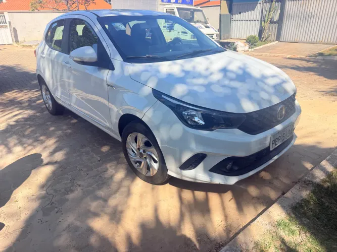 Fiat Argo Drive GSR 1.3 8V Flex 2019