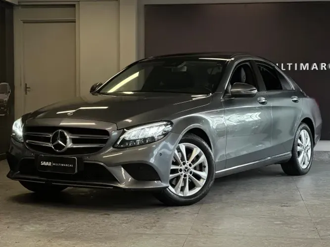 Mercedes-Benz C-200 EQ Boost 1.5 TB 16V 183cv Aut. 2020