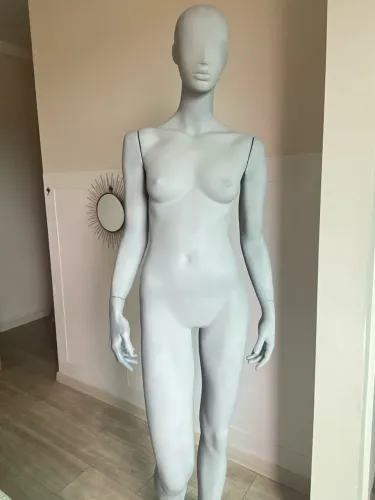 Manequim fibra LINHA LUXO