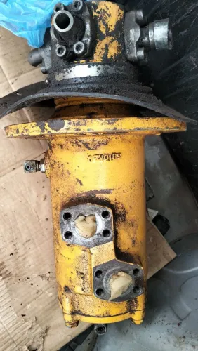 VENDO BOMBA HIDRAULICA DA PC HYUNDAI 
