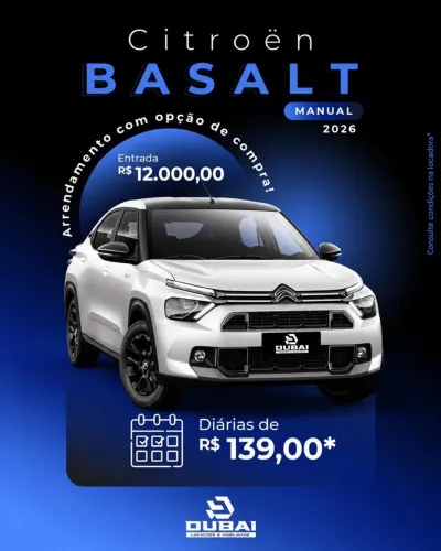 OPORTUNIDADE CARRO NOVO