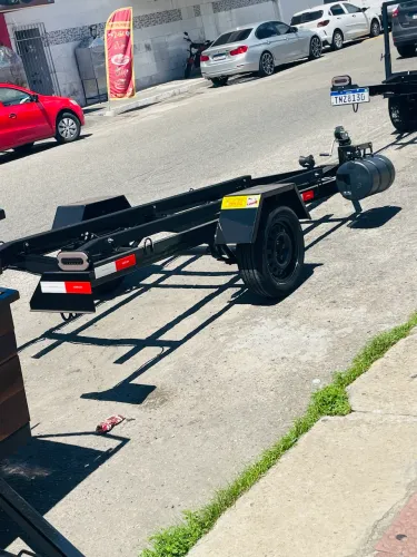 Carrocinha para caiaque e barco 5 m 