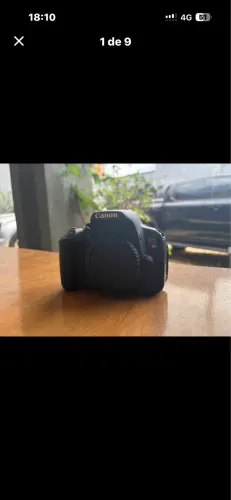Canon t5i (corpo)