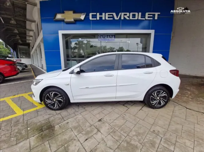 Chevrolet Onix Hatch LT 1.0 12V TB Flex Aut. 4P 2025