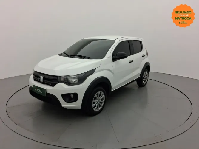 Fiat Mobi Like 1.0 Fire Flex 5P. 2025