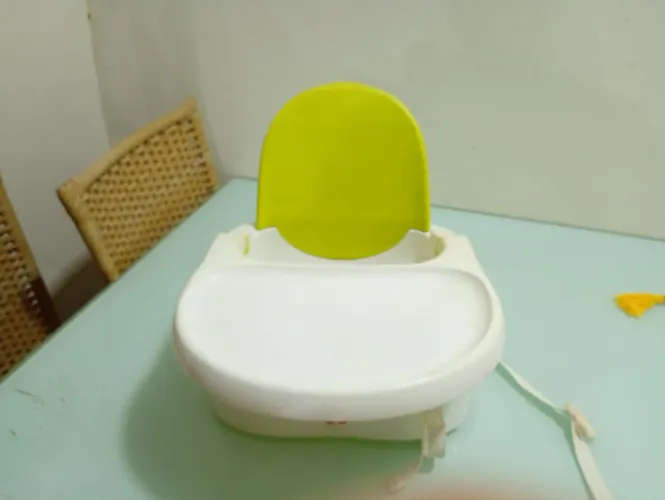 Cadeira de Alimentação