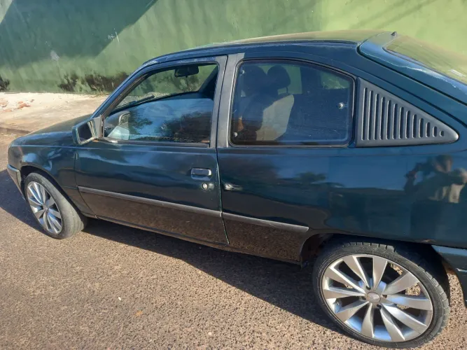 Chevrolet Kadett Gl/sl/lite/turim 1.8 (álcool) 1997