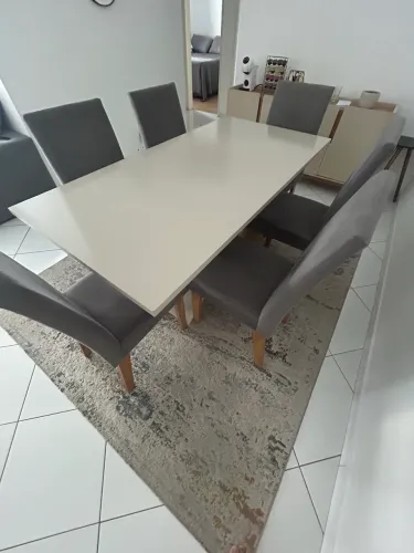 Mesa de Jantar / 6 Lugares