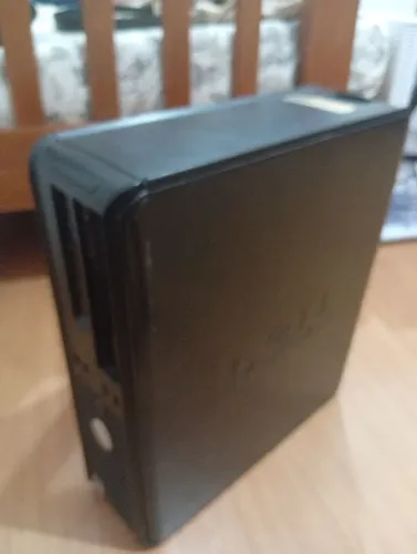 Dell Optiflex | Intel Core 2 duo