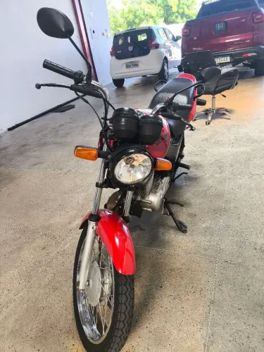 Honda CG Fan KS 125cc