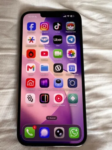 iPhone 13 Pro Max 128GB Verde-Alpino | NF + Caixa | Único Dono | Leia a Descrição