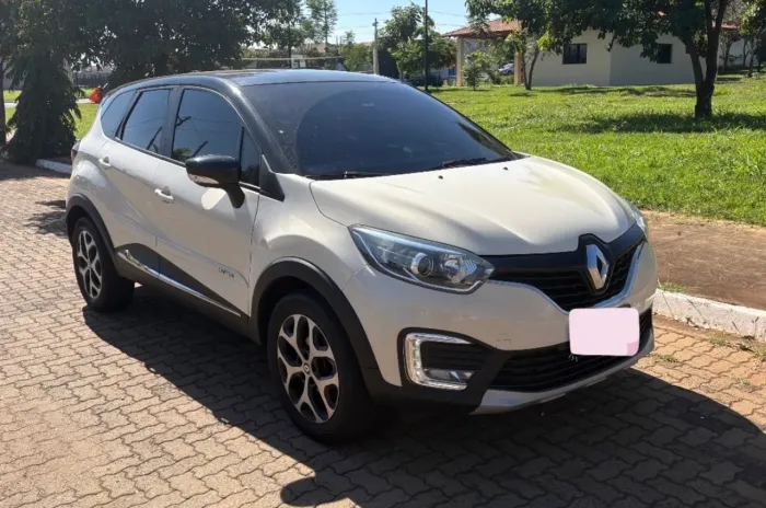 Renault Captur Intense 1.6 16V Flex 5P Aut. 2019