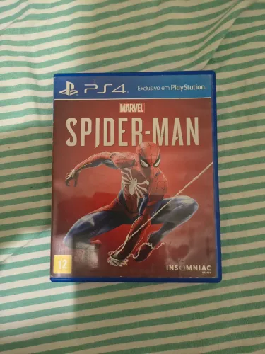 Jogo de ps4