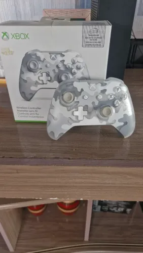 Controle xbox