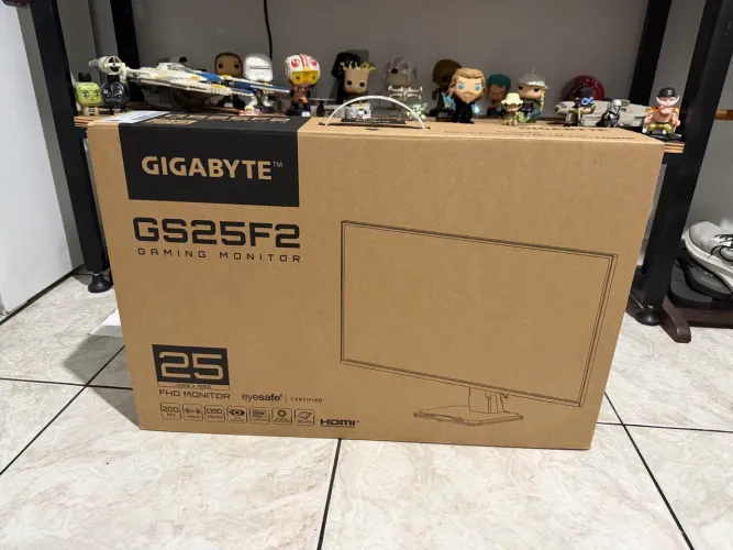 Monitor Gamer Gigabyte IPS 200hz