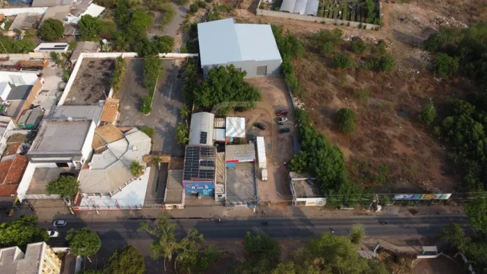 Barracão Comercial para Locação em Cuiabá-MT - Avenida Beira Rio 1.080,00 m² de Área Dispo