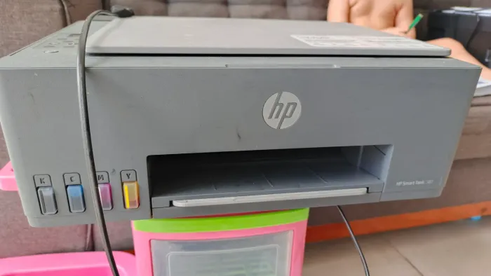 Impressora hp 