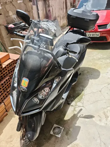 Kinco Downtown 300i Leia .