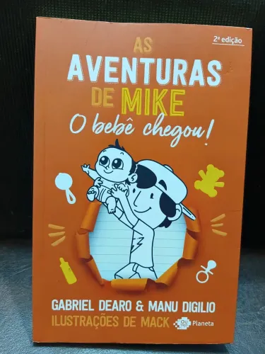 As Aventuras de Mike , O bebê Chegou!
