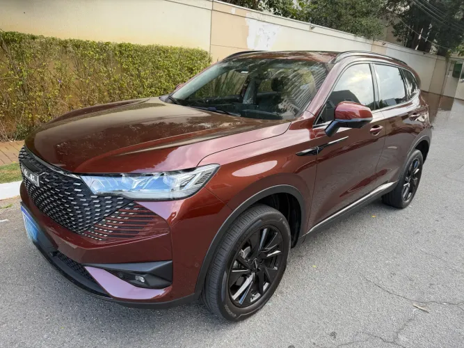 GWM Haval H6 Premium HEV 2024