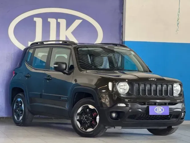 Jeep Renegade 1.8 4X2 Flex 16V Aut. 2021