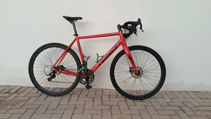 [ENTREGO] Speed Rino Kalibur