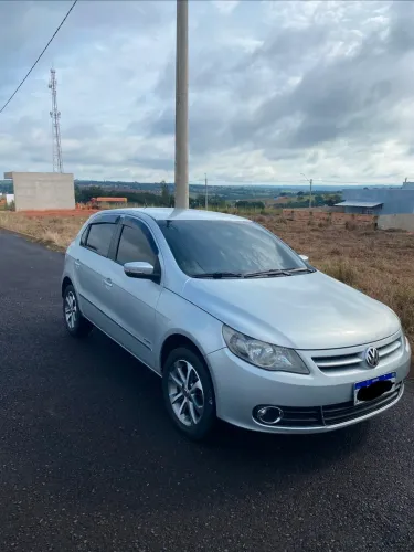 Volkswagen Gol Geração V Power 1.6 8V MI Total Flex Mec. 4P 2012