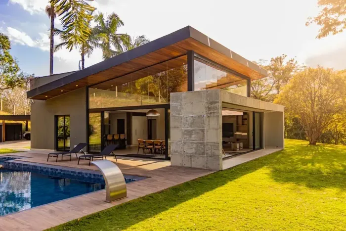 Casa com 4 quartos à venda, 553 m² por R$ 3.900.000 - Bairro Freguesia da Escada - Guarare