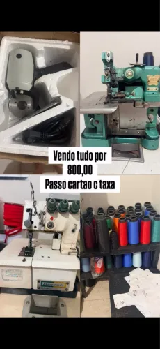 Vendo tudo junto