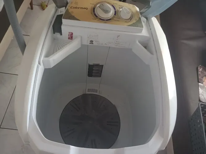 Tanquinho colomarq de 10 litros