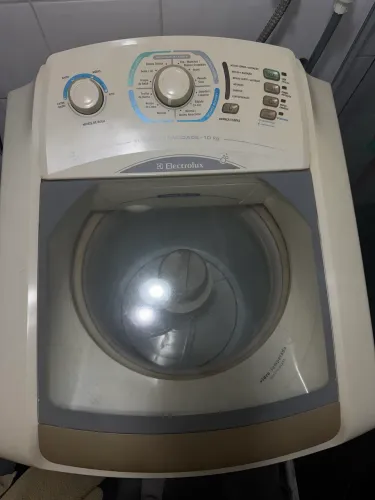 Máquina de Lavar Electrolux - 10kg