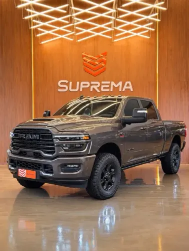 Ram 3500 Laram.6.7 Night Ed.tb CD 4X4 Die. 2025