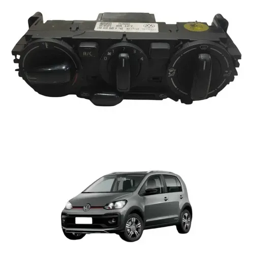 Comando Ar-condicionado Volkswagen Up 2013 A 2018