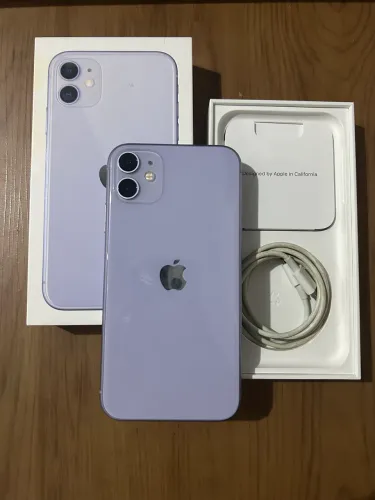iPhone 11 de 128 gb 