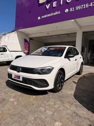 Volkswagen Polo Track 1.0 Flex 12V 5P 2026