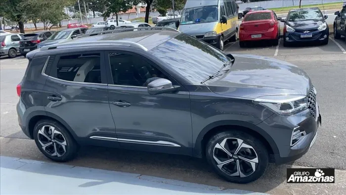 Chery Tiggo 5X Pro 1.5 Turbo Flex Aut. 2023