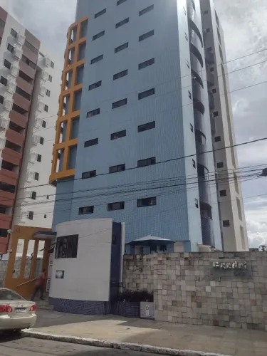 Apartamento para Venda em João Pessoa, manaira, 3 dormitórios, 1 suíte, 3 banheiros, 1 vag