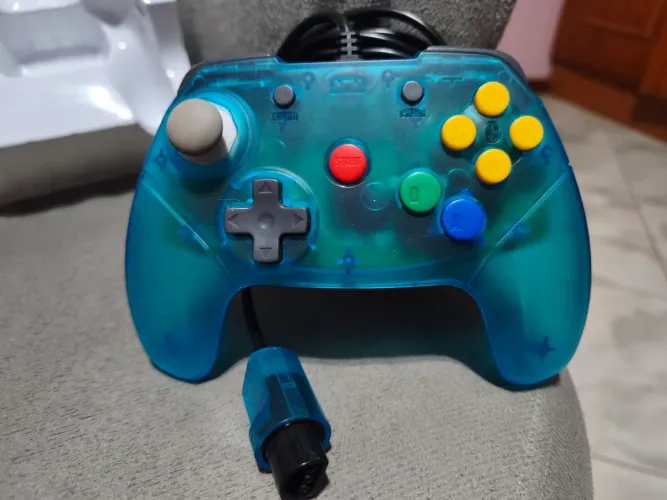 Controle Brawler 64 