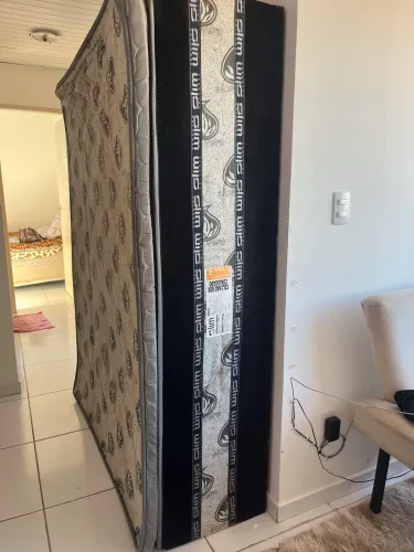 Cama box 